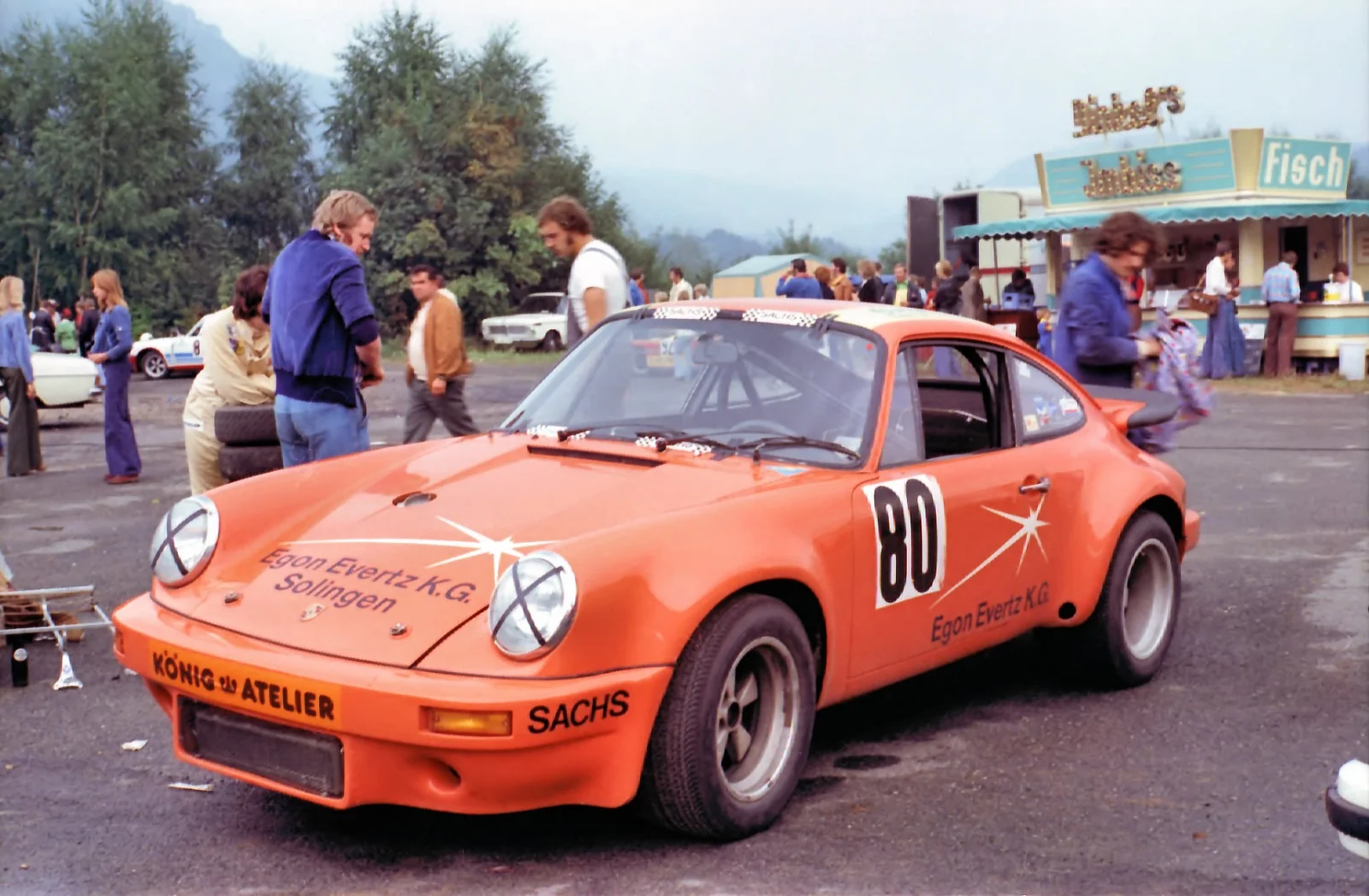 Course de côte de Happurg 1975